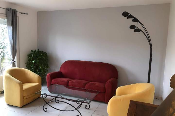 Peinture en bâtiment Pierres