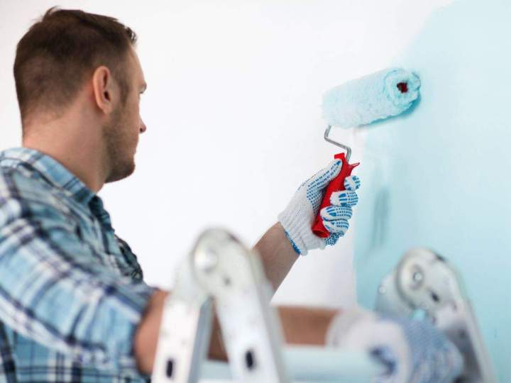 Expert en peinture Pierres